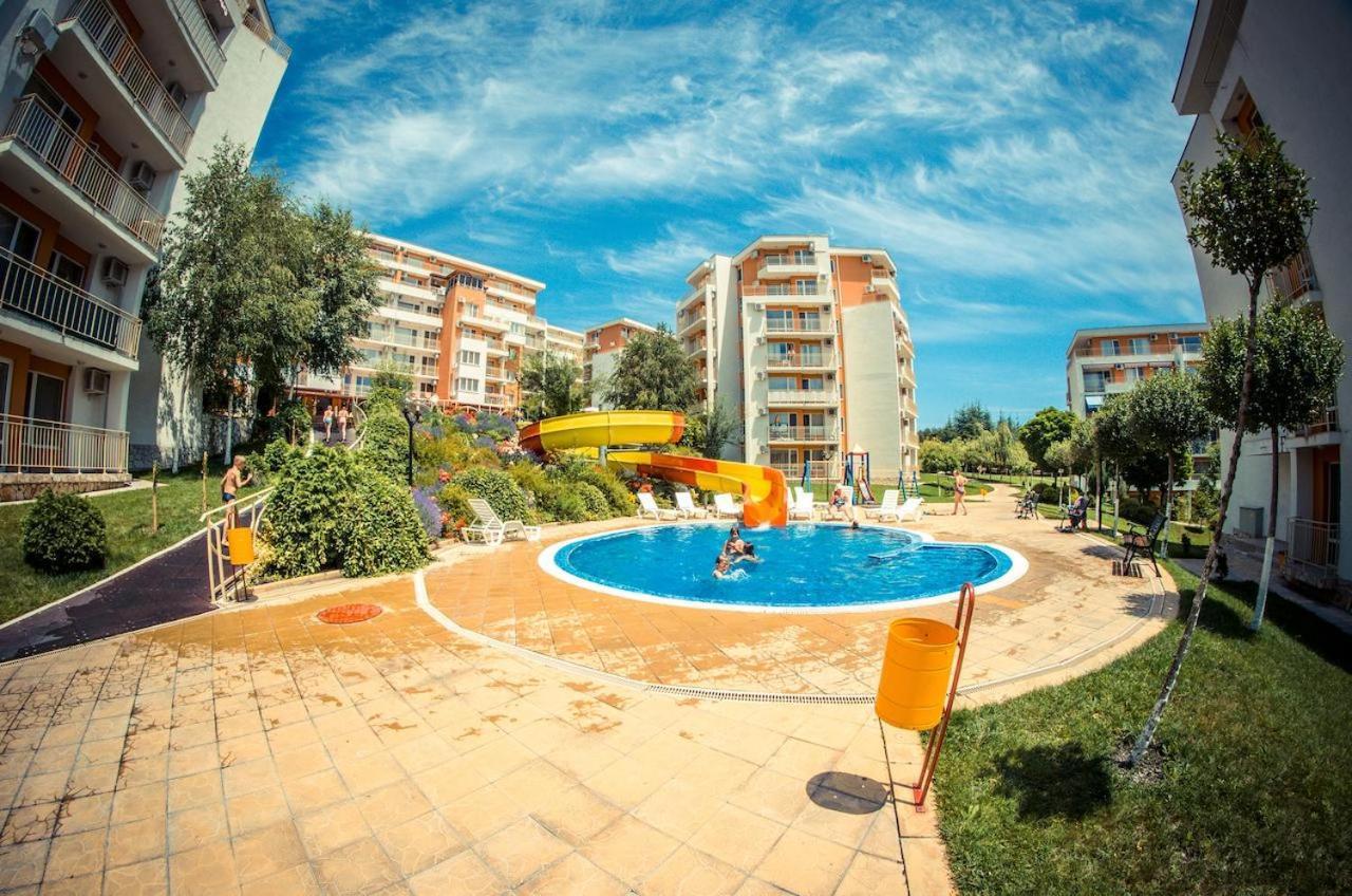 Grand Resort - Imperial Crown Fort Club - Prestige Apartments Elenite Ngoại thất bức ảnh