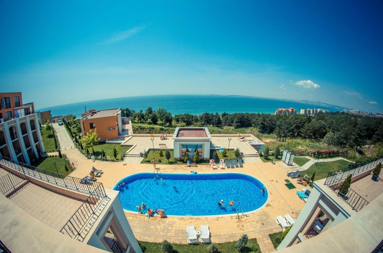 Grand Resort - Imperial Crown Fort Club - Prestige Apartments Elenite Ngoại thất bức ảnh