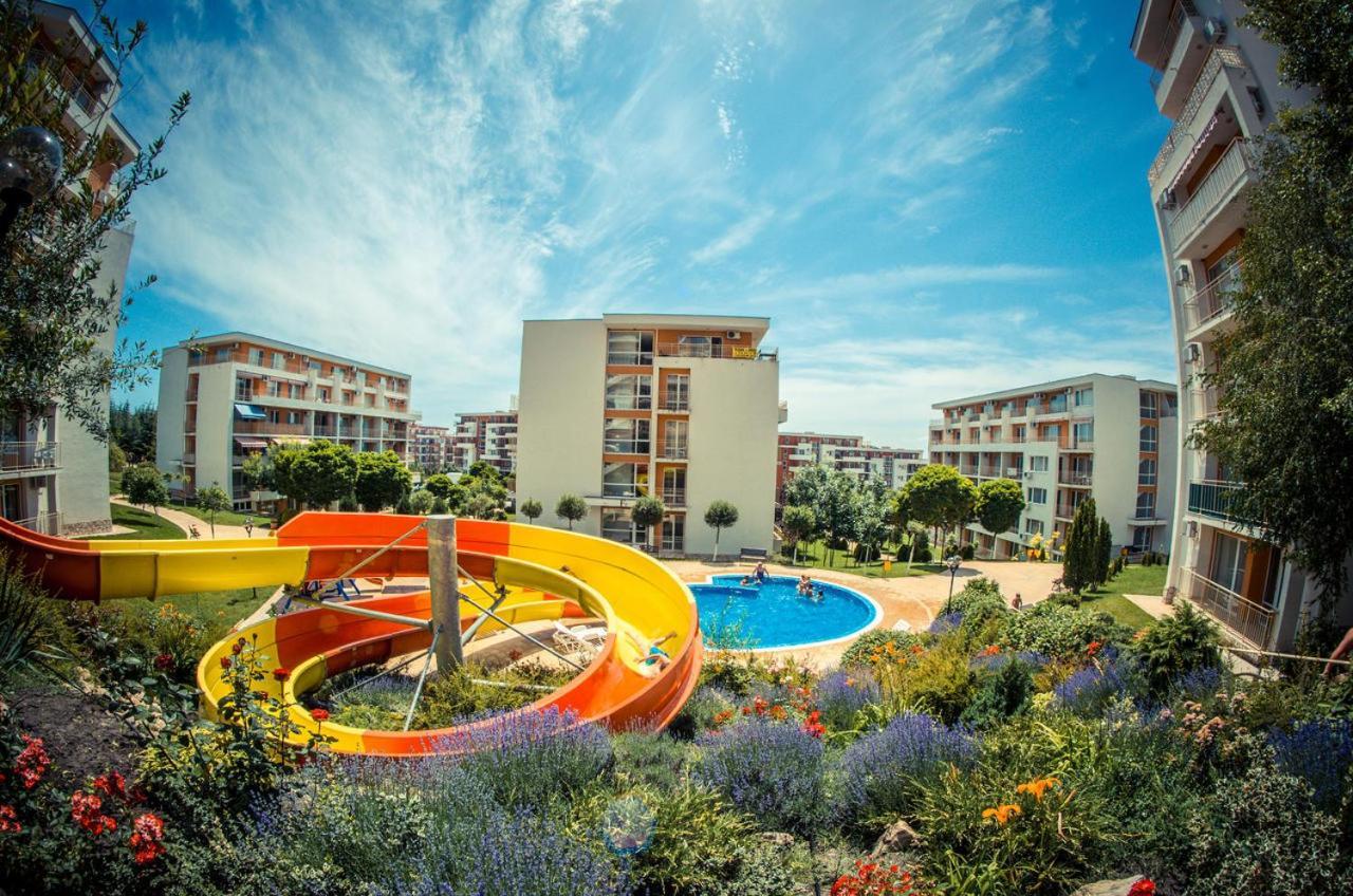 Grand Resort - Imperial Crown Fort Club - Prestige Apartments Elenite Ngoại thất bức ảnh