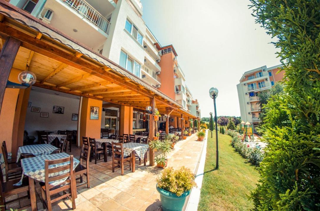 Grand Resort - Imperial Crown Fort Club - Prestige Apartments Elenite Ngoại thất bức ảnh