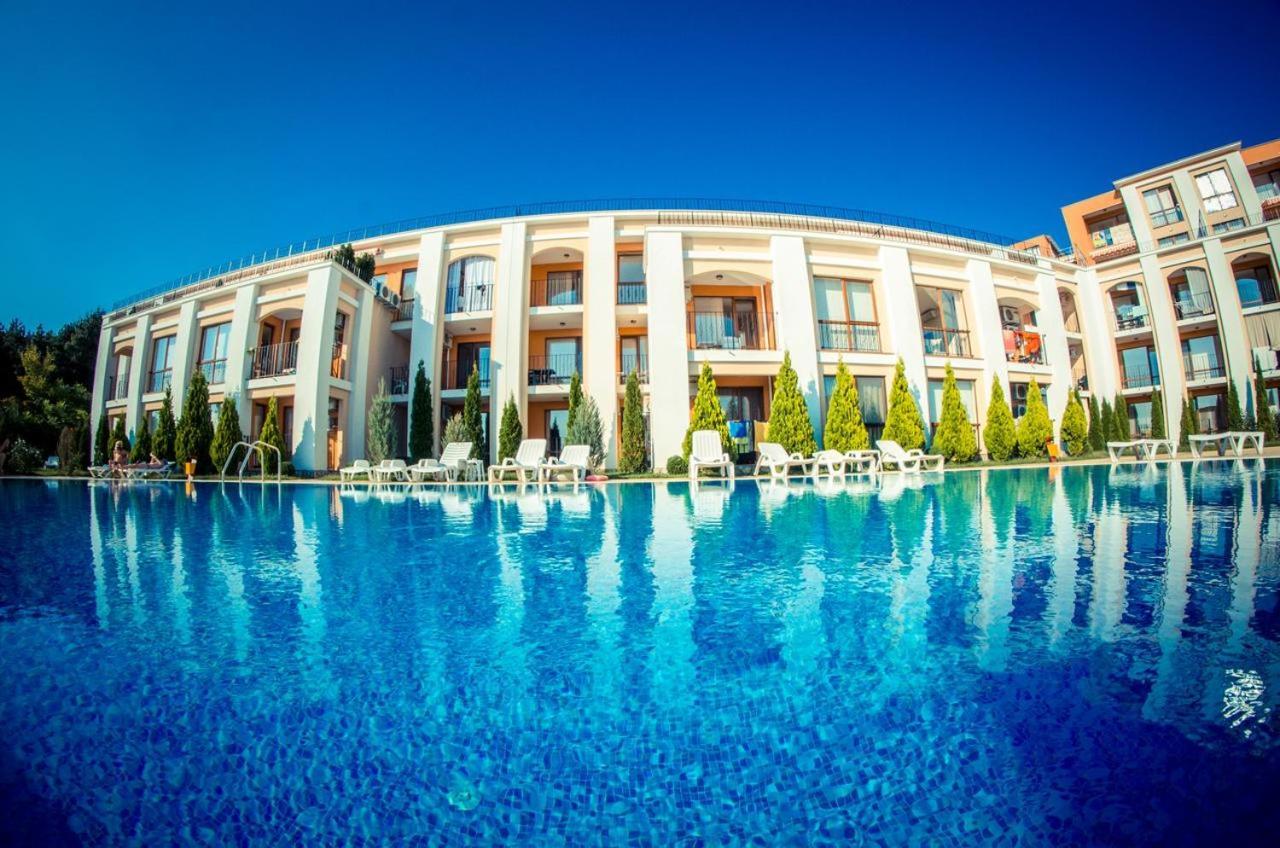 Grand Resort - Imperial Crown Fort Club - Prestige Apartments Elenite Ngoại thất bức ảnh