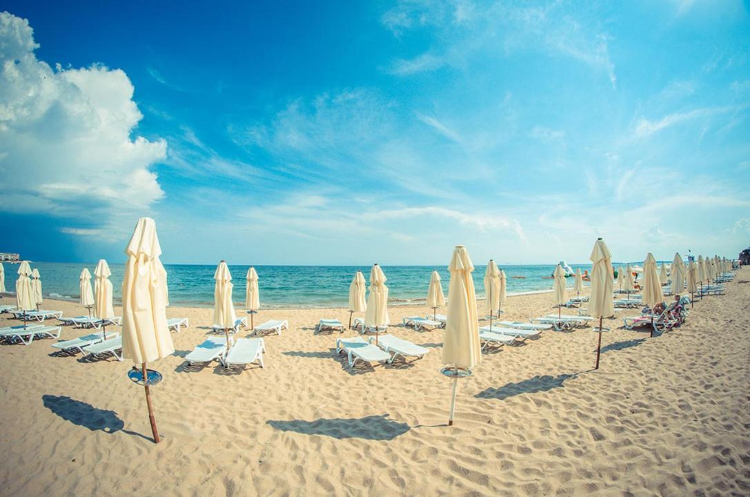 Grand Resort - Imperial Crown Fort Club - Prestige Apartments Elenite Ngoại thất bức ảnh