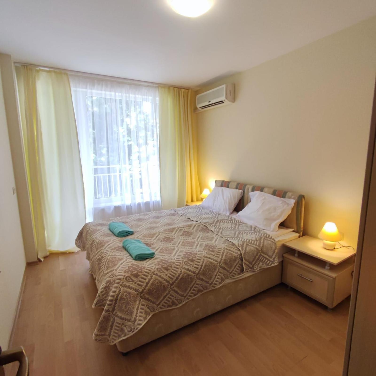 Grand Resort - Imperial Crown Fort Club - Prestige Apartments Elenite Phòng bức ảnh