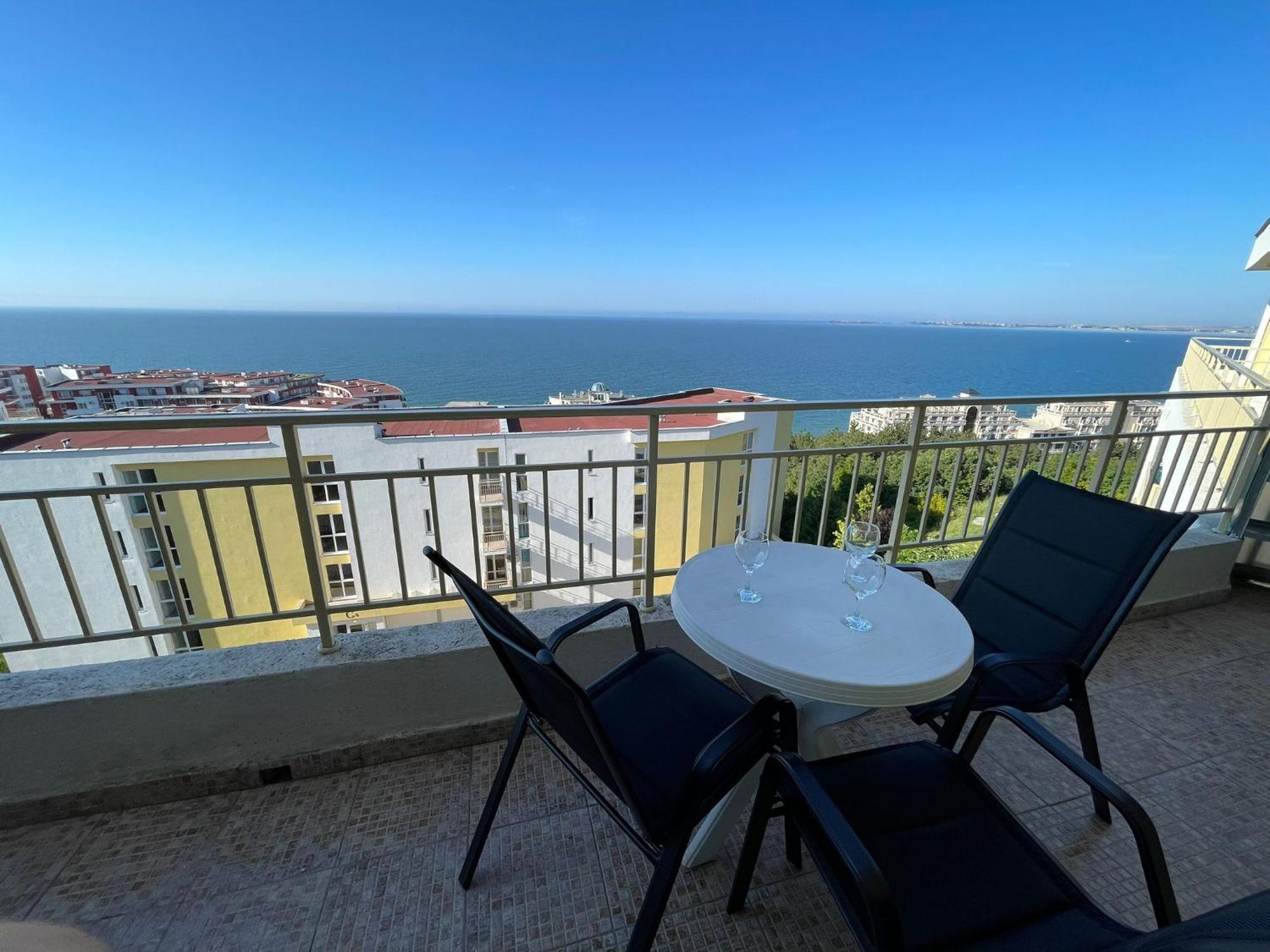 Grand Resort - Imperial Crown Fort Club - Prestige Apartments Elenite Ngoại thất bức ảnh