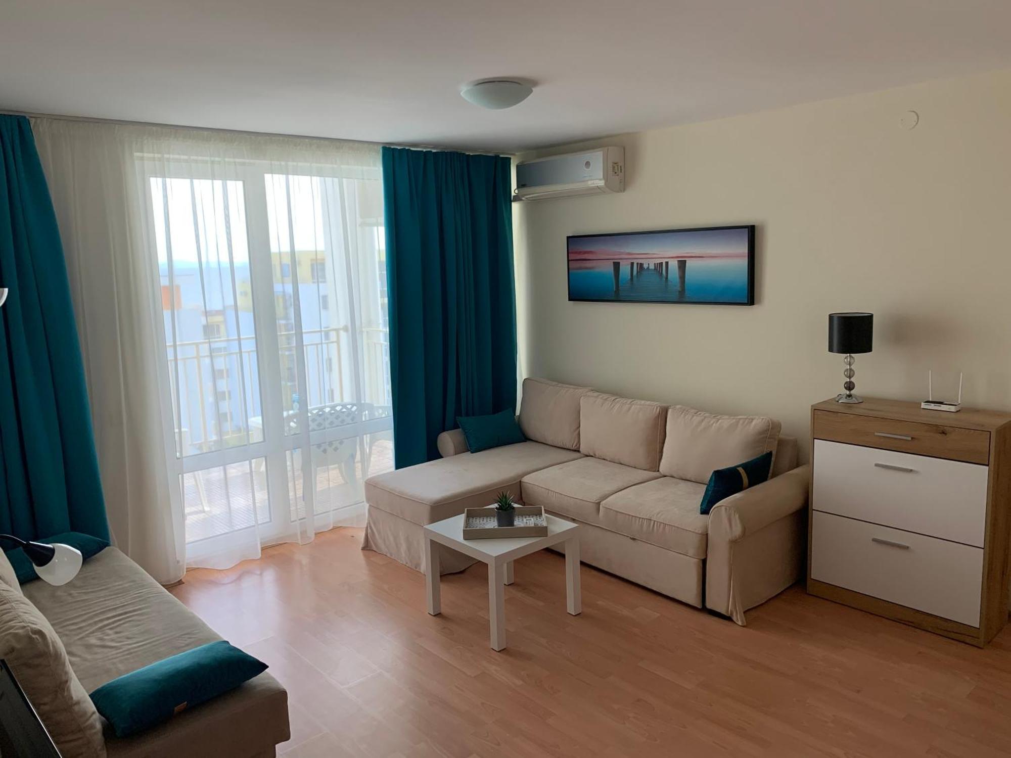 Grand Resort - Imperial Crown Fort Club - Prestige Apartments Elenite Phòng bức ảnh