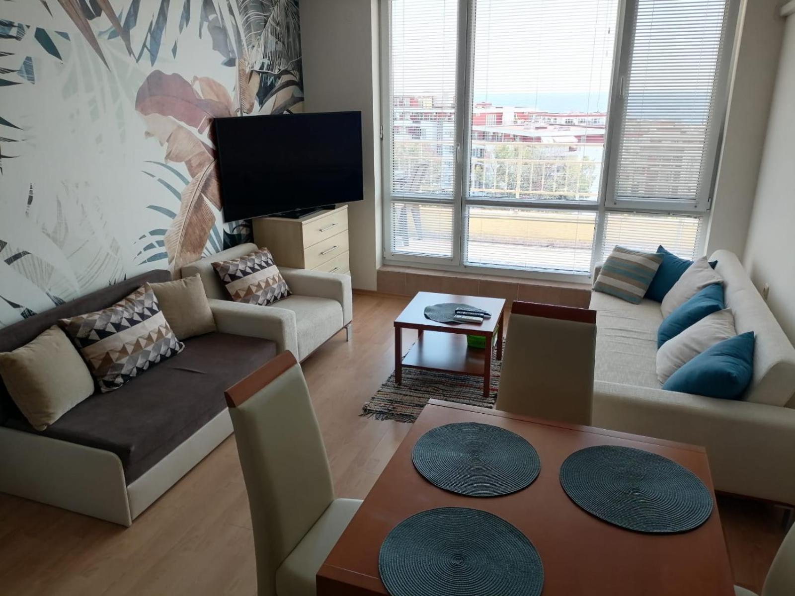 Grand Resort - Imperial Crown Fort Club - Prestige Apartments Elenite Ngoại thất bức ảnh