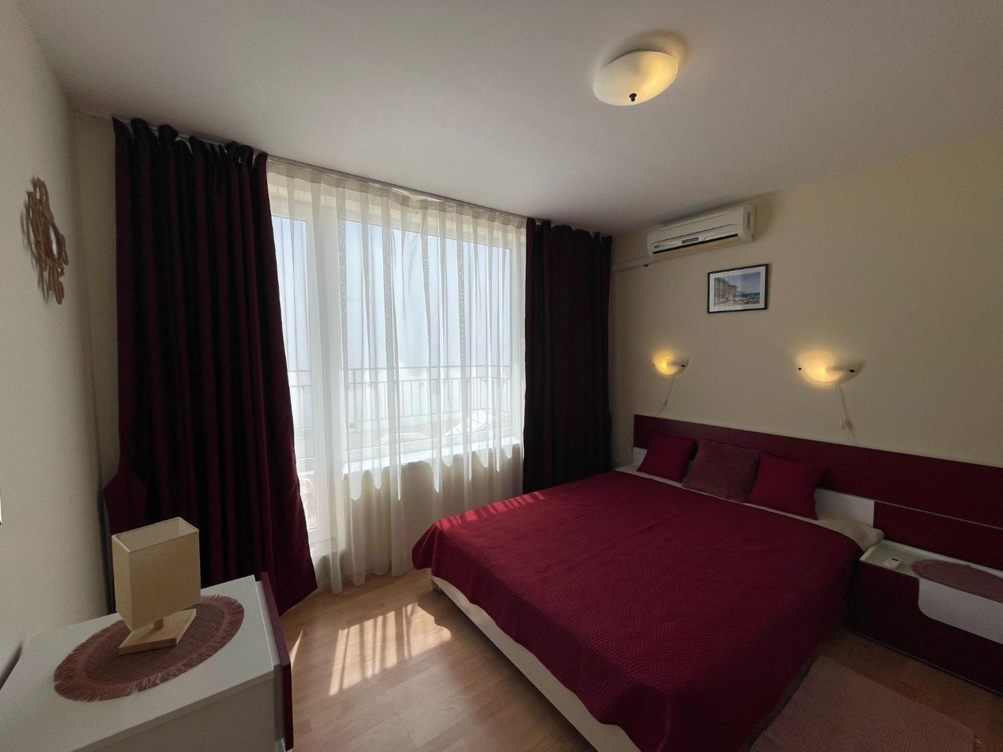 Grand Resort - Imperial Crown Fort Club - Prestige Apartments Elenite Phòng bức ảnh